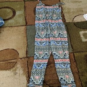 Summer jumpsuit